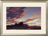 Morning after the Rain Posters by Ed Mell