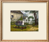 Antique Wagon Prints by Michael Humphries
