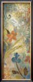 Floral V Poster by Hazel Lee