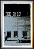 New York, Vice City in Grey Poster by Pascal Normand