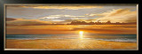 Peaceful Beach Prints by Dan Werner