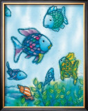 The Rainbow Fish VI Prints by Marcus Pfister