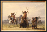 Shout of Victory Prints by Alfred Jacob Miller