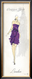 Fashion Lady III Prints by Avery Tillmon