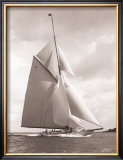 Nyria Prints by Frank Beken