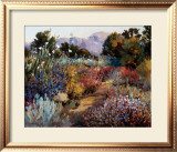 Morning Bloom Prints by Ellie Freudenstein