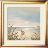 Beach Cottage Prints by Paulo Romero