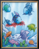 The Rainbow Fish V Posters by Marcus Pfister