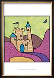 Calico Kingdom III Posters by Charles Swinford