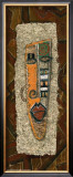 African Tribal Mask II Posters by Smith-Haynes 