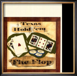 Hold 'Em I Prints by Jennifer Goldberger