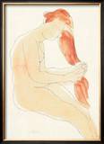 Le Jardin des Supplices Prints by Auguste Rodin