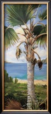 Fan Palm Print by Deborah Thompson