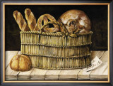 Pain Bretzeln Prints by Mariapia & Marinella Angelini