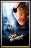 Sky Captain and the World of Tomorroe Prints