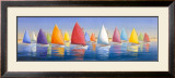Flying Colors Posters by Sally Caldwell-Fisher