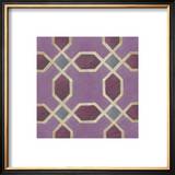 Brilliant Symmetry V Limited Edition Framed Print by Chariklia Zarris