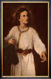 Jesus at Twelve Prints by J. M. Hoffman