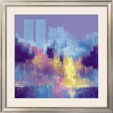 Manhattan I Art by Claudio Lami