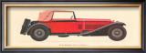 Alfa Romeo, 1930 Posters by Antonio Fantini