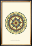 Mandalas IV Prints by Vanna Lam