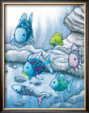 The Rainbow Fish I Prints by Marcus Pfister