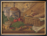 Our Daily Bread Prints by Linda Lane