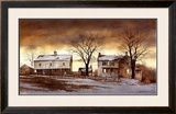 End of the Day Prints by Ray Hendershot