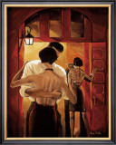 Tango Shop I Prints by Trish Biddle