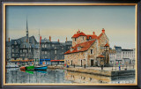 Honfleur, The Lieutenancy Poster by Peter French