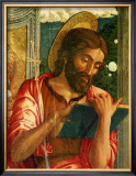 Le Retable de San Zeno (detail) Prints by Andrea Mantegna