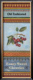 Fancy Cherries Posters by Kimberly Poloson