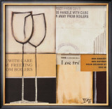 Untitled, c.2003 Posters by Frank Damm