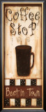 Coffee Stop Prints by Kim Klassen