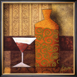 Shakin Not Stired Print by Jill Barton