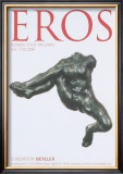 Eros Posters by Auguste Rodin