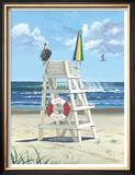 Pelican Perch Prints by Scott Westmoreland