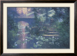 Peaceful Pause Art by James Coleman
