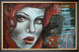 Le Degel Print by Vicky Filiault