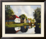 Slough Reflections Prints by Pieter Molenaar