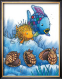 The Rainbow Fish IV Poster by Marcus Pfister