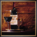 Decadent and Refined Prints by Darrell Hill