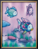 The Rainbow Fish II Poster by Marcus Pfister