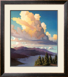 Evening Sonata Prints by Doug West