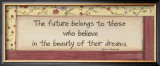 The Future Prints by Karen Tribett