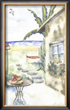 Tropical Holiday I Prints by McCarter 