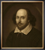 William Shakespeare Prints by Vinton Clay