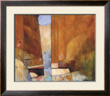 Canyon II Prints by Saladino 