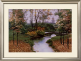 Country Reverie Prints by Diane Romanello