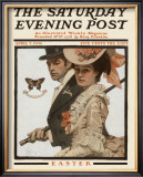 Easter, c.1906 Framed Giclee Print by Joseph Christian Leyendecker